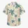 Vintage Coconut Palm Resort Motif For Tropical Vacation Travel And Coastal Getaways Hawaiian Shirt - 7