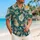 Vintage Tropical Floral Vines for Beach Vacations, Resort Travel and Summer Getaways Hawaiian Shirt - 6