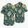 Vintage Tropical Floral Vines for Beach Vacations, Resort Travel and Summer Getaways Hawaiian Shirt - 5