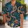 Underwater Octopus Tentacles For Tropical Resort Vacations And Coastal Travel Getaways Hawaiian Shirt - 1
