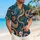 Underwater Octopus Tentacles For Tropical Resort Vacations And Coastal Travel Getaways Hawaiian Shirt - 6