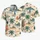 Vintage Aloha Palms, Sailboats And Volcanoes For Beach Vacations And Resort Getaways Hawaiian Shirt - 5