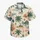 Vintage Aloha Palms, Sailboats And Volcanoes For Beach Vacations And Resort Getaways Hawaiian Shirt - 7