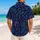 Coral Tropical Birds And Palm Leaves For Beach Vacation Travel And Resort Getaways Hawaiian Shirt - 2