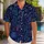 Coral Tropical Birds And Palm Leaves For Beach Vacation Travel And Resort Getaways Hawaiian Shirt - 1