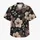 Tropical Botanical Flowers And Leaves For Beach Travel And Island Vacation Style Hawaiian Shirt - 7