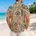 Retro Tropical Geometric Mosaic For Summer Beach Vacations, Luaus And Resort Weekends Hawaiian Shirt - 2