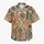 Retro Tropical Geometric Mosaic For Summer Beach Vacations, Luaus And Resort Weekends Hawaiian Shirt - 7