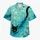 Black Cat Swimming In Turquoise Lagoon For Summer Beach Vacation Travel Enthusiasts Hawaiian Shirt - 7