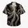 Steampunk Octopus Nautical Gear Motif for Festivals, Cruises, and Cosplay Enthusiasts Hawaiian Shirt - 7