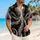 Steampunk Octopus Nautical Gear Motif for Festivals, Cruises, and Cosplay Enthusiasts Hawaiian Shirt - 6