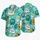 Tropical Graffiti Monsters For Beach Vacations And Resort Weekend Outfits Men Hawaiian Shirt - 5