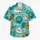 Tropical Graffiti Monsters For Beach Vacations And Resort Weekend Outfits Men Hawaiian Shirt - 7
