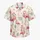 Vintage Pink Flamingo Plumeria Tropical Resort Vacation Outfit For Beach Getaways Hawaiian Shirt - 7
