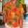 Abstract Tropical Memphis Scribbles For Beach Vacations And Resort Wear Enthusiasts Hawaiian Shirt - 1