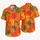 Abstract Tropical Memphis Scribbles For Beach Vacations And Resort Wear Enthusiasts Hawaiian Shirt - 5