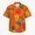 Abstract Tropical Memphis Scribbles For Beach Vacations And Resort Wear Enthusiasts Hawaiian Shirt - 7