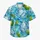 Tropical Citrus Ice Cubes And Limes For Beach Vacations And Resort Getaways For Men Hawaiian Shirt - 7