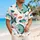 Tropical Reef Fish Ocean Motif For Summer Beach Vacations, Cruises And Resort Getaways Hawaiian Shirt - 6
