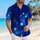 Celestial Ocean Constellation Stars For Beach Vacation Nights And Tropical Resort Travel Hawaiian Shirt - 6