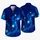 Celestial Ocean Constellation Stars For Beach Vacation Nights And Tropical Resort Travel Hawaiian Shirt - 5
