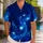 Celestial Ocean Constellation Stars For Beach Vacation Nights And Tropical Resort Travel Hawaiian Shirt - 1
