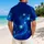 Celestial Ocean Constellation Stars For Beach Vacation Nights And Tropical Resort Travel Hawaiian Shirt - 2