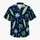 Vintage Surfboards And Tropical Palms For Aloha Vacations And Resort Beach Getaways Hawaiian Shirt - 7