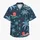 Tropical Palm And Island Motifs For Beach Vacations And Resort Travel For Men Hawaiian Shirt - 7