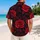 Crimson Rose Botanical Garden Romance For Valentine Date Nights And Gothic Flower Lovers Hawaiian Shirt - 2