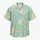 Tropical Reef Fish Seafoam Resort Wear For Beach Vacation Travel And Cruise Days Hawaiian Shirt - 7