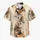 Watercolor Cat Faces And Tropical Florals For Resort Travel And Summer Cat Lovers Hawaiian Shirt - 7