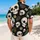Vintage Aloha Skull Motifs for Beach Parties, Resort Travel and Tropical Getaways Hawaiian Shirt - 2