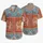 Asian Elephant Folk Art Motifs for Resort Travel, Beach Days and Summer Festivals Hawaiian Shirt - 5