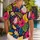 Tropical Fruit And Floral Motifs For Beach Vacations And Resort Parties For Men Hawaiian Shirt - 1