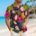 Tropical Fruit And Floral Motifs For Beach Vacations And Resort Parties For Men Hawaiian Shirt - 6