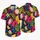 Tropical Fruit And Floral Motifs For Beach Vacations And Resort Parties For Men Hawaiian Shirt - 5