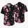 Blush Cherry Blossom Branches For Tropical Vacation Evenings And Resort Getaways Hawaiian Shirt - 5
