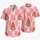 Watermelon Checkerboard Resort Wear for Beach Vacations, Summer Parties and Travel Hawaiian Shirt - 5