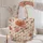 Vintage Poppy And Wild Rose Florals For Romantic Everyday Carry And Garden Lovers Quilted Tote Bag - 5