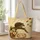 Autumn Hedgehog Woodland Scene For Fall Travel, Book Lovers, And Nature Gift Giving Quilted Tote Bag - 1
