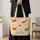 Cute Red Crab Beach Shell Travel Essential For Coastal Vacations And Everyday Carry Quilted Tote Bag - 4