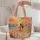 Romantic Beach Sunset Couple Gift For Honeymoon Getaways And Coastal Date Nights Quilted Tote Bag - 5