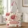 Knitting Yarn Mittens Best Mom Ever Gift For Mother's Day And Cozy Craft Loving Moms Quilted Tote Bag - 1