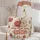 Knitting Yarn Mittens Best Mom Ever Gift For Mother's Day And Cozy Craft Loving Moms Quilted Tote Bag - 5
