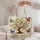 Butterfly Botanical Tree For Everyday Carry, Travel And Thoughtful Gifts For Her Quilted Tote Bag - 5