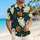 Friendly Ghosts And Jack O Lanterns For Halloween Parties, Fall Trips And Spooky Nights Hawaiian Shirt - 6