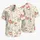 Cute Pink Bow Ghosts And Pumpkins For Halloween Beach Vacations And Fall Parties Hawaiian Shirt - 5