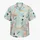 White Cranes And Cherry Blossoms For Coastal Vacation Resort And Beach Travel Style Hawaiian Shirt - 7