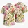 Tropical Orchid Ginger Flowers And Butterflies For Resort Vacation Travel Style Men Hawaiian Shirt - 5